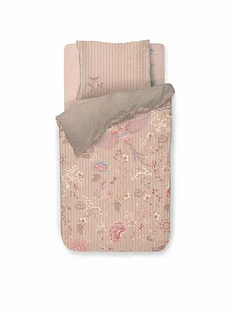 PIP STUDIO | Percal Ropa de cama BUENAS NOCHES 70x90cm/140x200cm Arena | 